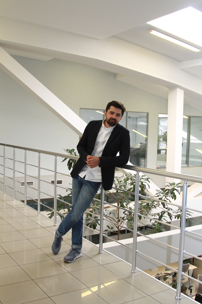 Андрей Якобчук