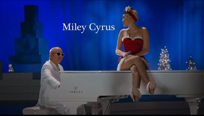 Майлі Сайрус