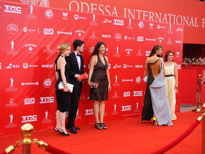 Відкриття ОМКФ-2015