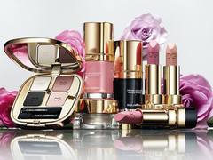 Dolce & Gabbana Rosa Look Makeup Collection Spring 2016