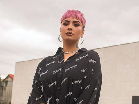 Демі Ловато