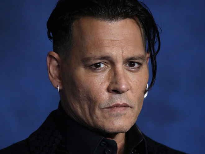 Джонни Депп (Cover)