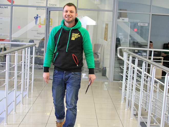 Петр Дмитриченко