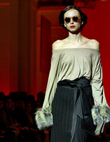 Показ VICTORIA GRES Показ VICTORIA GRES