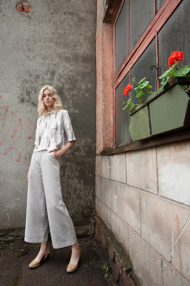 MIMICRY: clothing Lookbook