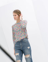 Модный кроп-топ