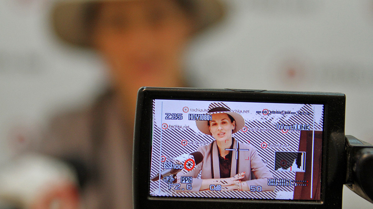 Маша Ефросинина