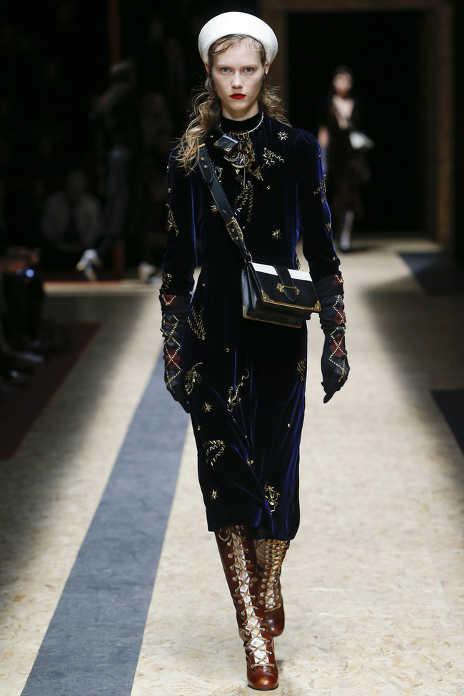 Трендовые вещи осени 2016 