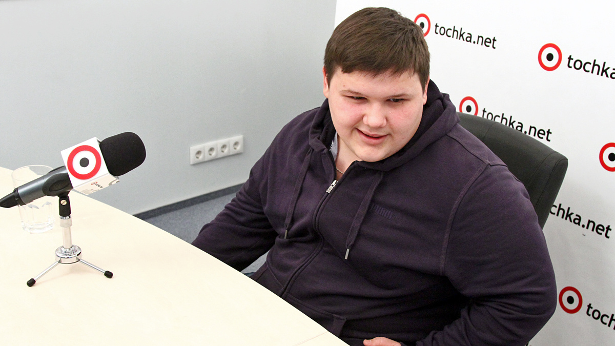 Александр Порядинский