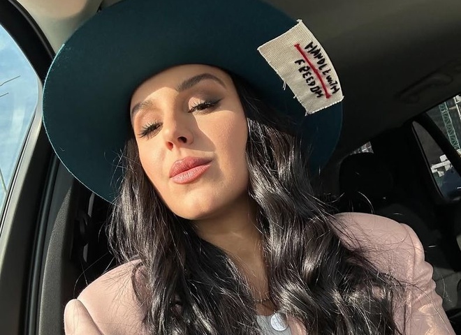 Джамала здійснила давню мрію під час поїздки до ОАЕ