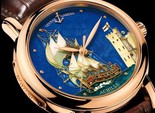 Ulysse Nardin предлагает морские шедевры