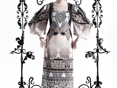 Olena Dats lookbook fw14/15