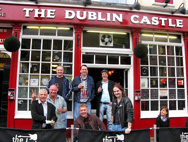 Цікаві місця Лондона: Dublin Castle