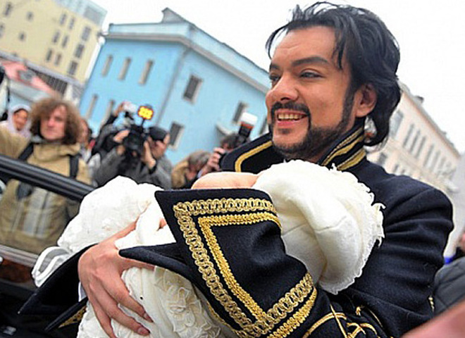 День народження дочки Кіркорова