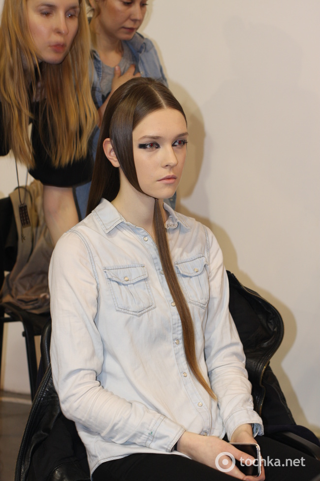 Бэкстейдж первого дня UFW: KAMENSKAKONONOVA