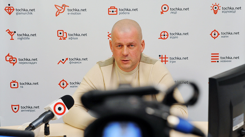 Георгий Учайкин