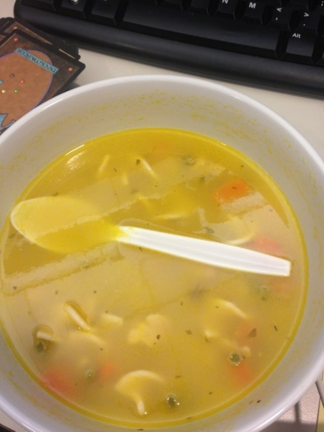 Утро не заладилось