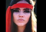Смоки-айс для девушек с веснушками