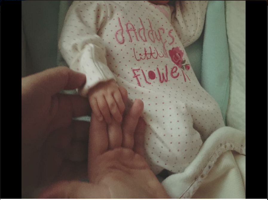 донька Ігоря Ніколаева