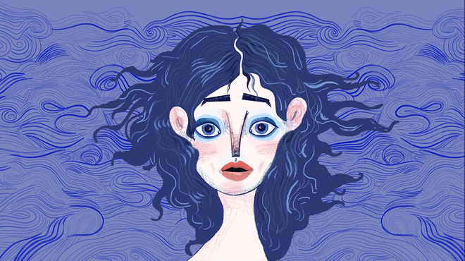 KRUTЬ и Духовное Лицо презентовали совместное видео на конкурсную песню для Нацотбора 2020