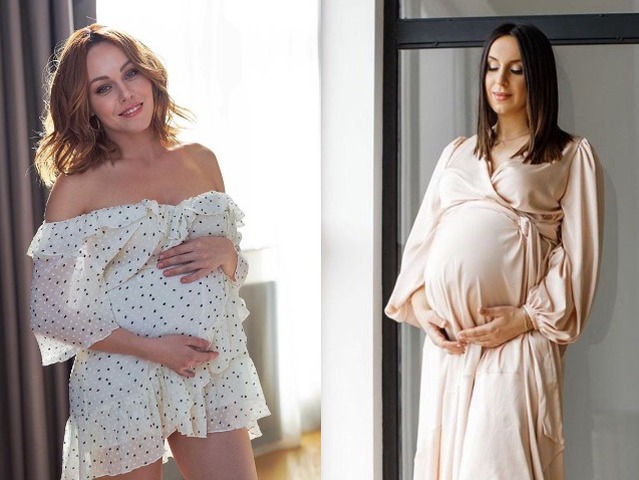 Беби-бум в шоу-бизнесе: кто из звезд скоро станет родителем