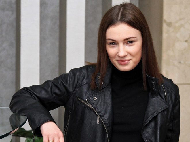 Анастасия Приходько