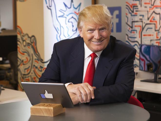 Іванка та Дональд Трамп