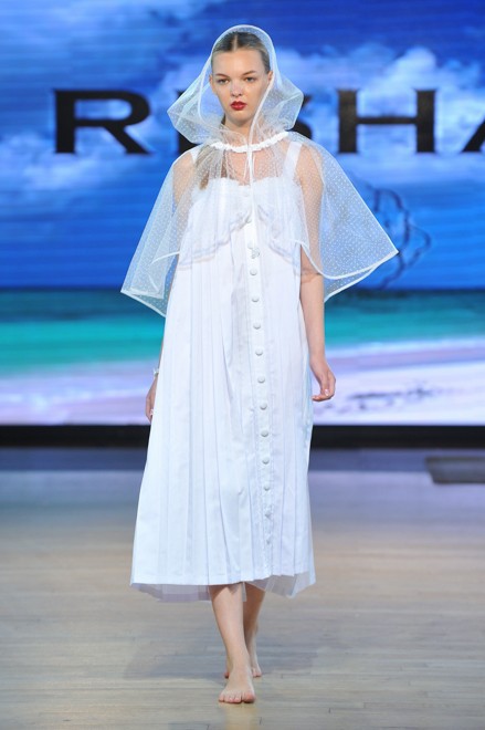 Odessa Holiday Fashion Week 2016: показ RISHA