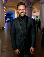 Модные гости четвертого дня Ukrainian Fashion Week SS 19-20