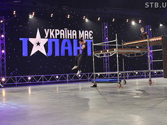 Кастинг на талант-шоу «Україна має талант! -5»
