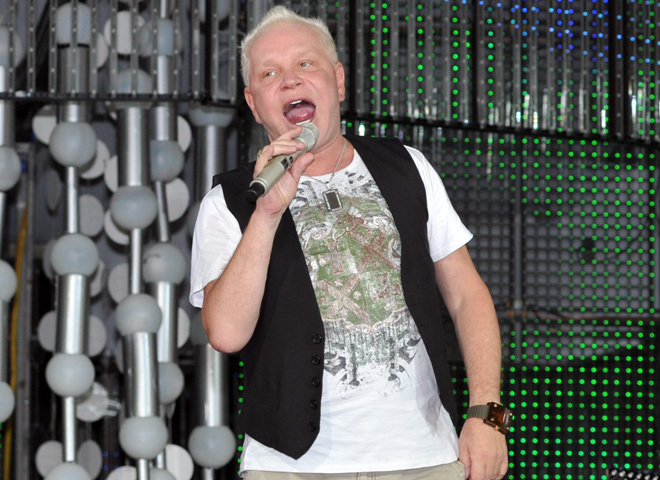 Борис Моисеев