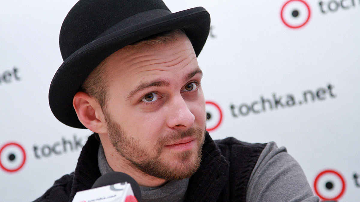 Макс Барских