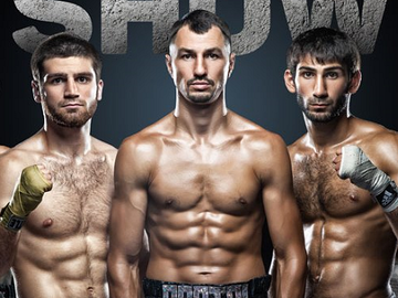 Вечір великого боксу на "Інтері": трансляція наймасштабнішого боксерського турніру року