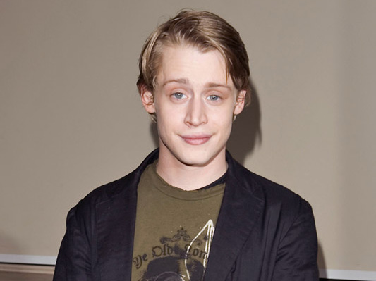 Макалей Калкин