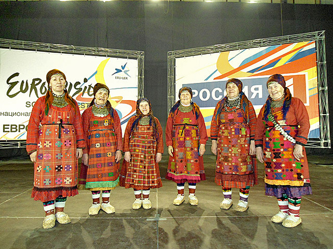 Бурановские бабушки