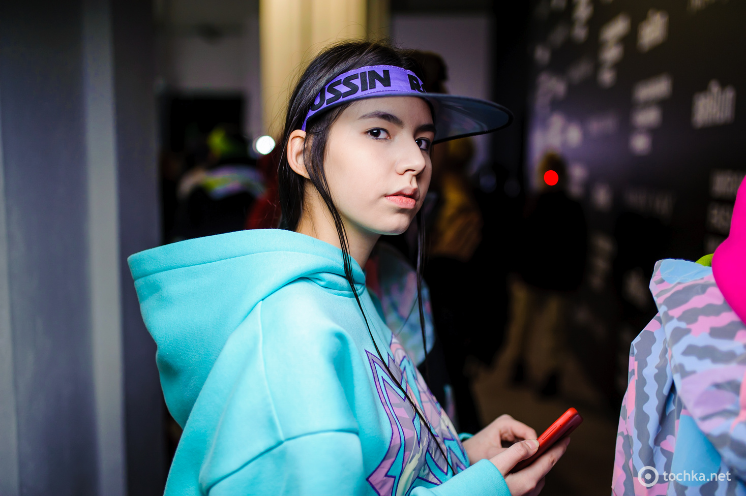 Backstage четвертого дня UFW FW19-20