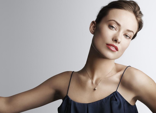 Оливия Уайлд стала новым лицом H&M