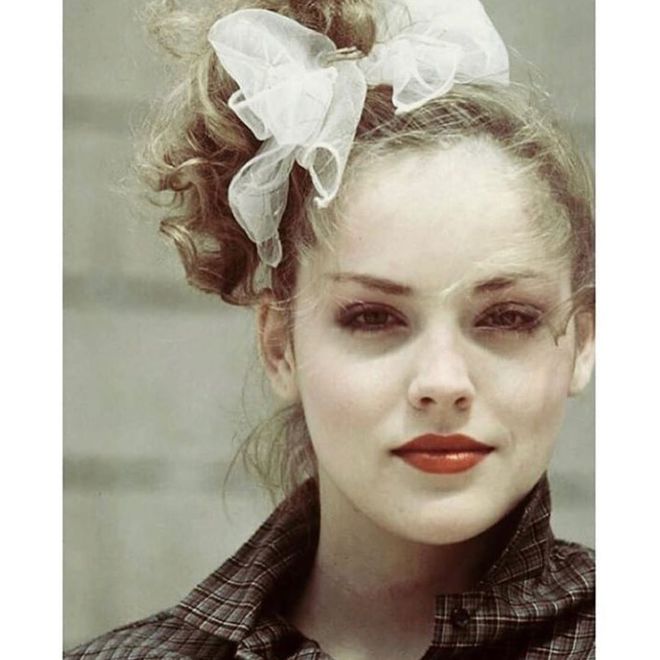 Шэрон Стоун