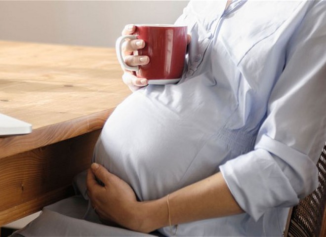 Кава під час вагітності