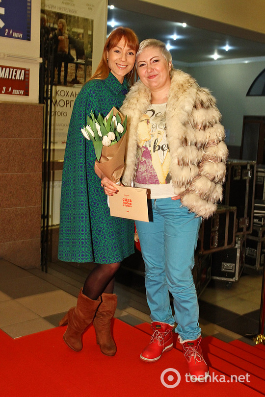 Прем'єра фільму Тіни Кароль, частина 1