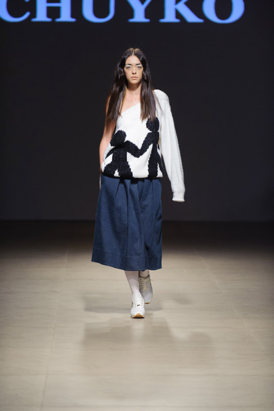 Коллекция CHUYKO весна-лето 2017