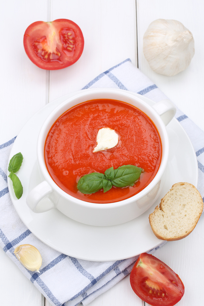 Рецепт польского борща