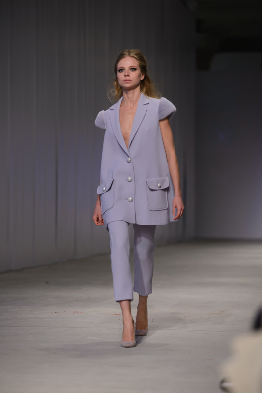 The COAT by Kate Silchenko