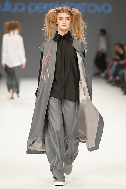 UFW AW 16/17: J.Perekriostova