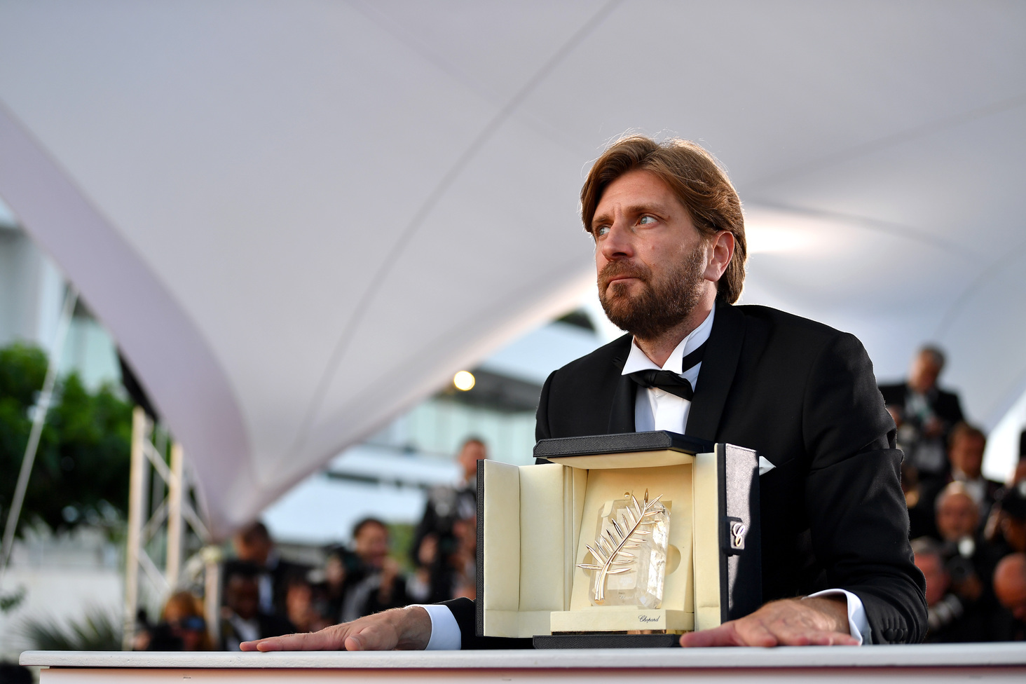 Каннский фестиваль 2017: победители