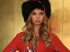 Платье Мисс Вселенной