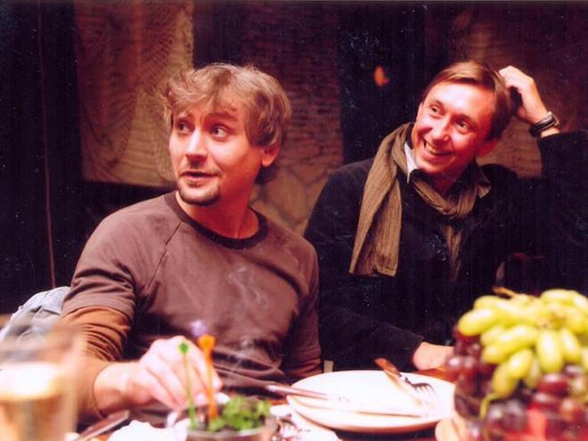 Семен Горов та Віталій Ліницький