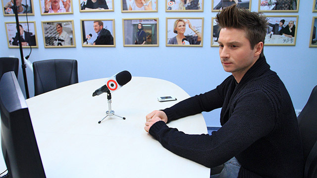 Сергей Лазарев