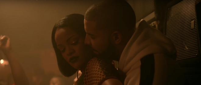 Рианна и Дрейк