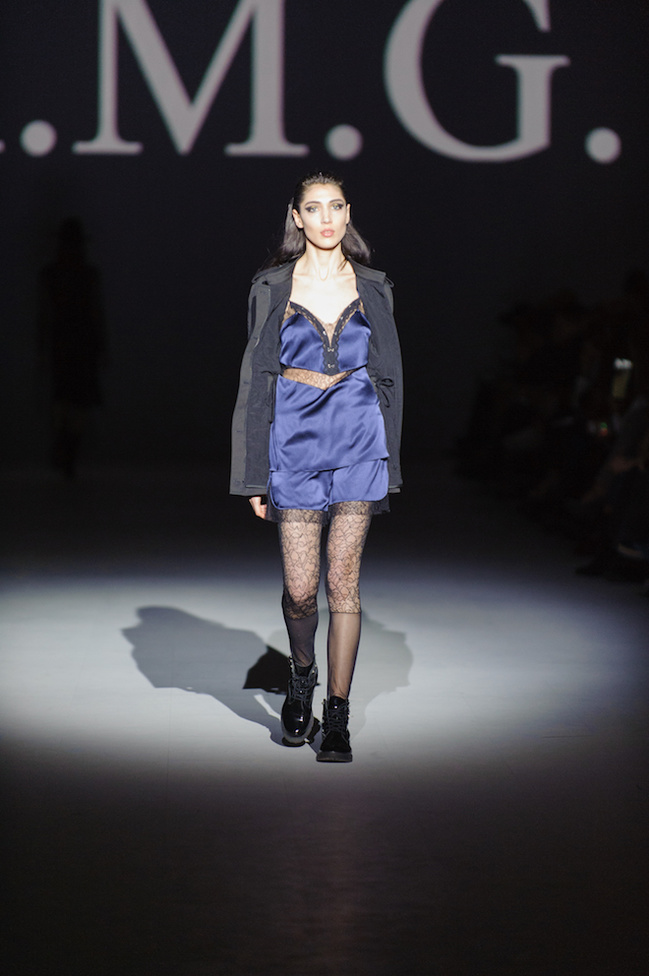 UFW AW 2016/17: A.M.G.